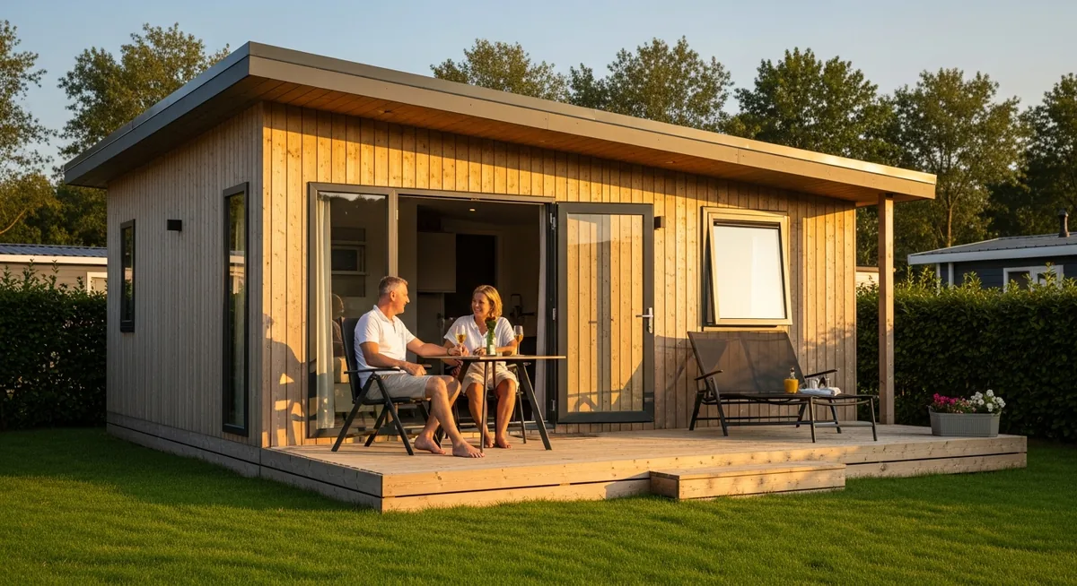 Waarom een recreatiewoning kopen